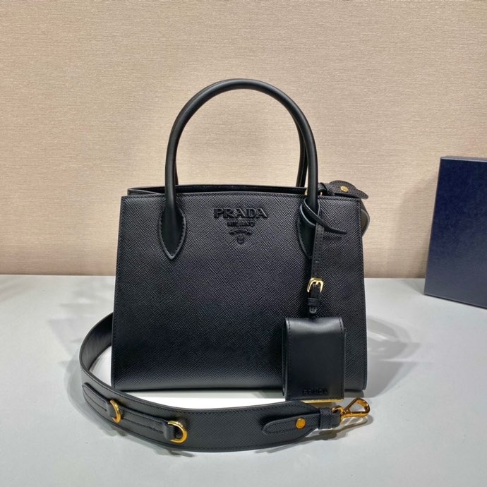 Prada Shopping Bags